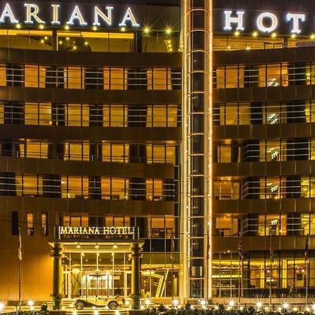 Mariana Hotel Erbil Esterno foto