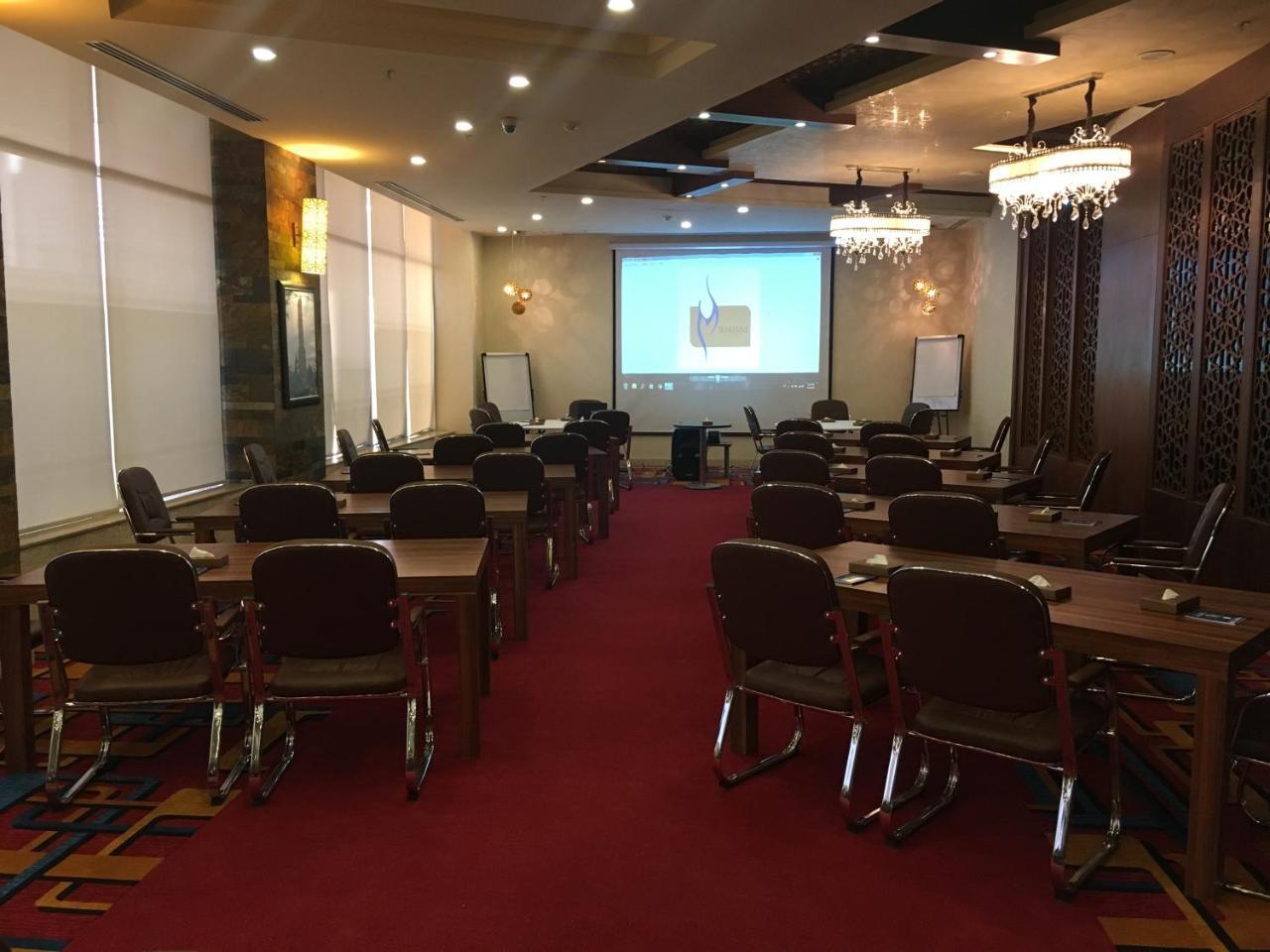 Mariana Hotel Erbil Esterno foto